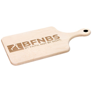 BFNBS Cutting Board teelaunch
