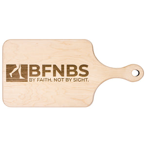 BFNBS Cutting Board teelaunch