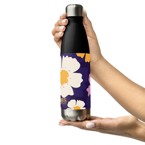 "Floral" Water Bottle BFNBS