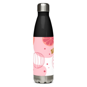 "Pink Citrus"  Water Bottle BFNBS