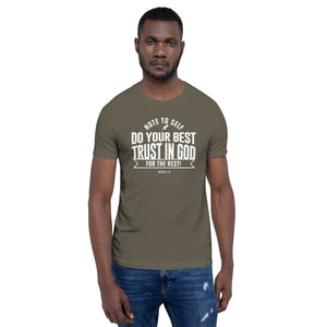 Note To Self Men's T-shirt BFNBS