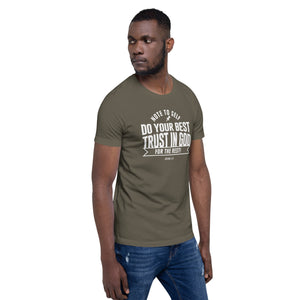 Note To Self Men's T-shirt BFNBS