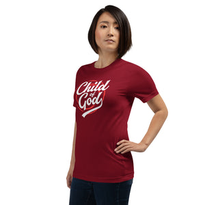 "Child of God" Women's T-shirt BFNBS