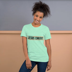 "Powered by Christ" Women's T-shirt BFNBS