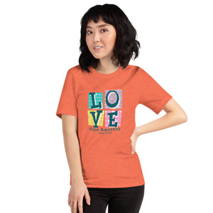 Love One Another Women's T-shirt BFNBS