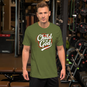 "Child of God" Unisex T-shirt BFNBS