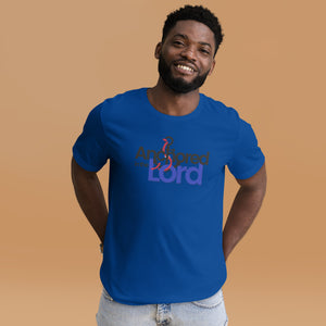 "Anchored In The Lord" Men's T-shirt BFNBS