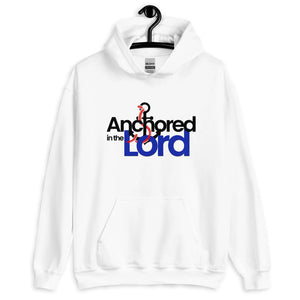 Anchored In The Lord Men's Hoodie BFNBS