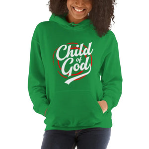 "Child of God" Women's Hoodie BFNBS