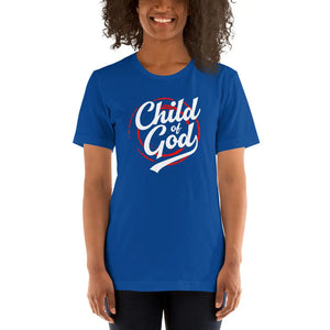 Child of God Women's T-shirt BFNBS