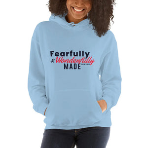Fearfully and Wonderfully Made Women's Hoodie BFNBS