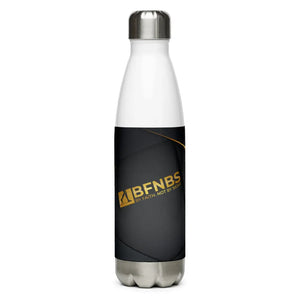 "Gold Beam" Stainless Steel Water Bottle BFNBS