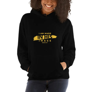 I Am Made In His Image Women's Hoodie BFNBS