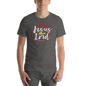 Jesus Is Lord Men's T-shirt BFNBS