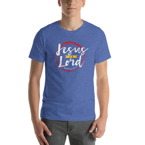 Jesus Is Lord Men's T-shirt BFNBS