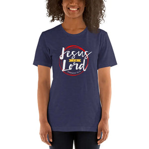 Jesus Is Lord Women's T-shirt BFNBS