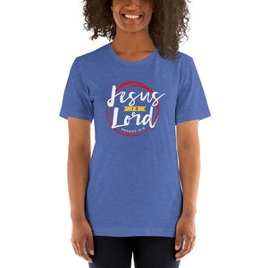 Jesus Is Lord Women's T-shirt BFNBS