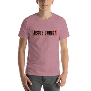 Powered by Jesus Christ Men's T-shirt BFNBS