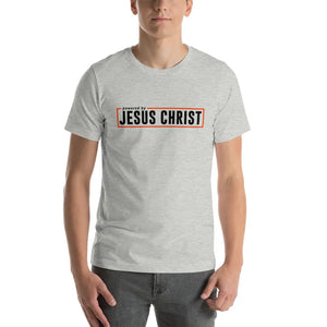 Powered by Jesus Christ Men's T-shirt BFNBS