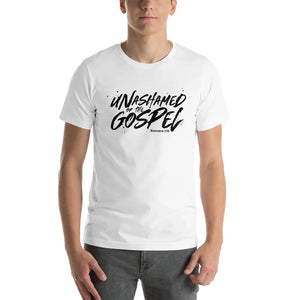 Unashamed Of The Gospel Men's T-shirt BFNBS