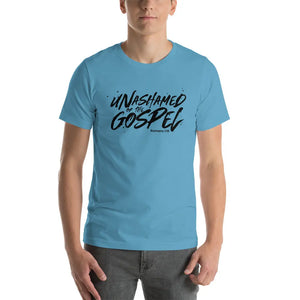 Unashamed Of The Gospel Men's T-shirt BFNBS