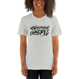 Unashamed Of The Gospel Women's T-shirt BFNBS